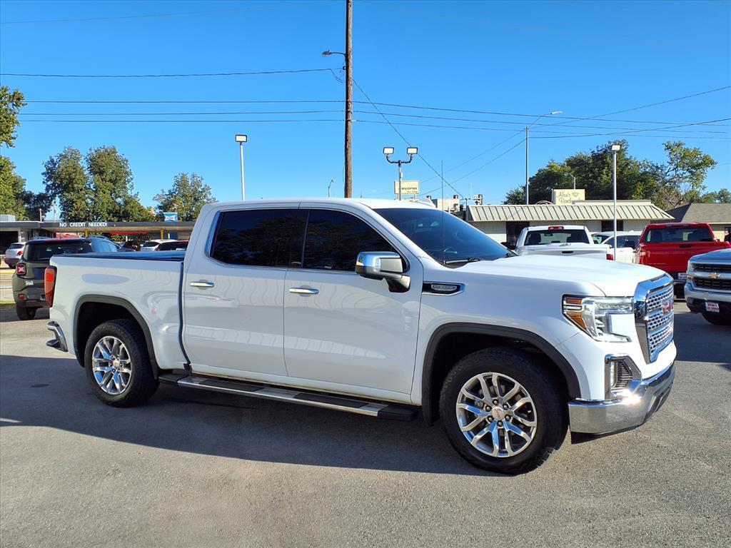 2021 GMC Sierra 1500 SLT - Photo 16