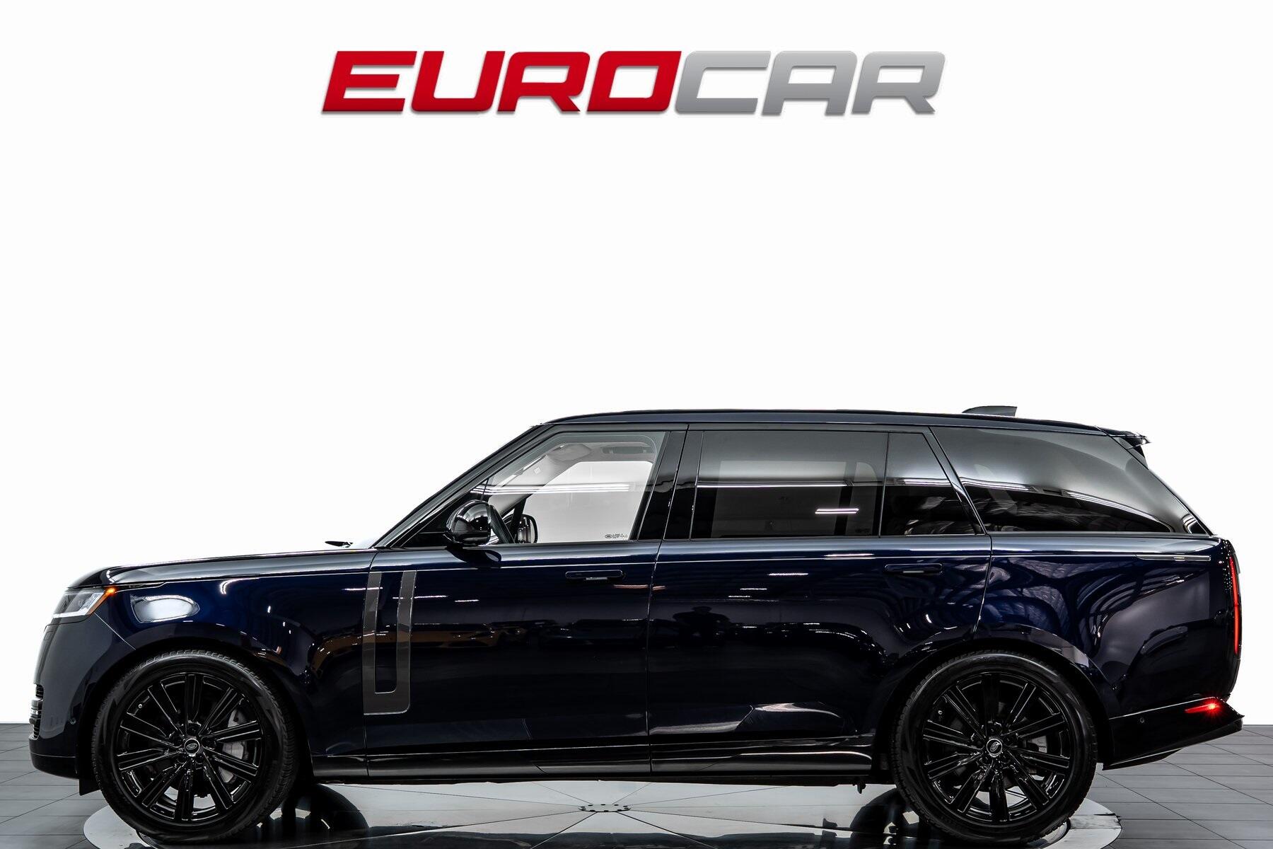 Used 2023 Land Rover Range Rover SE LWB *7-SEATER * PANORAMIC ROOF*Image 2