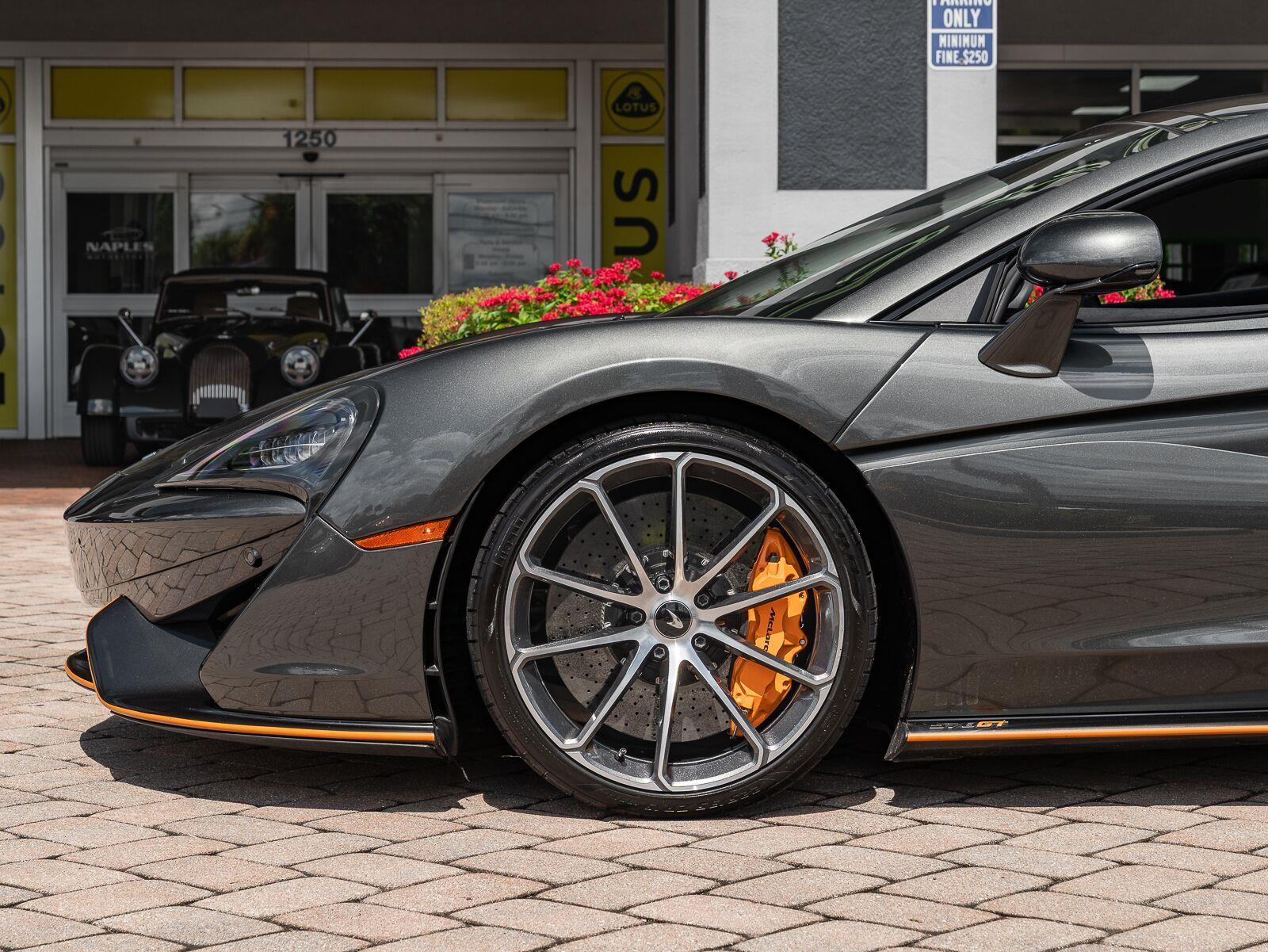 Used 2019 McLaren 570GT Coupe