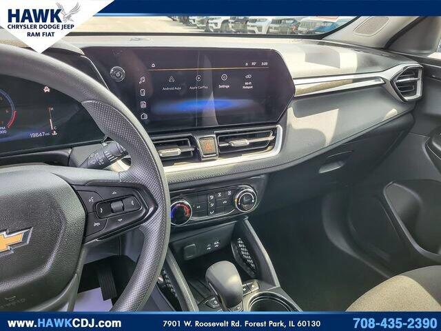 2025 Chevrolet Trailblazer LT - Photo 22