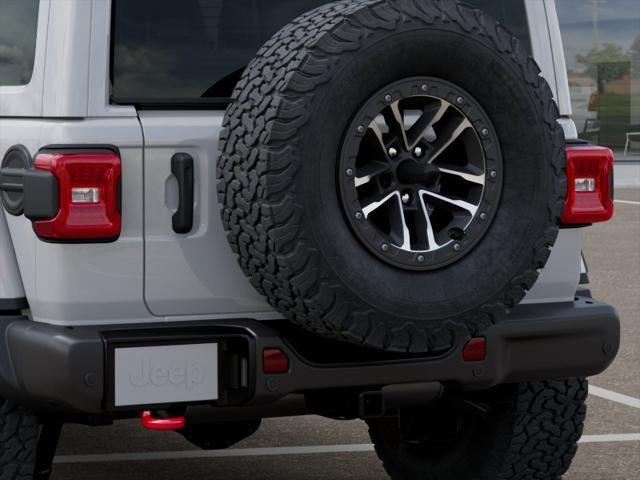2025 Jeep Wrangler 4-Door Rubicon X - Photo 13
