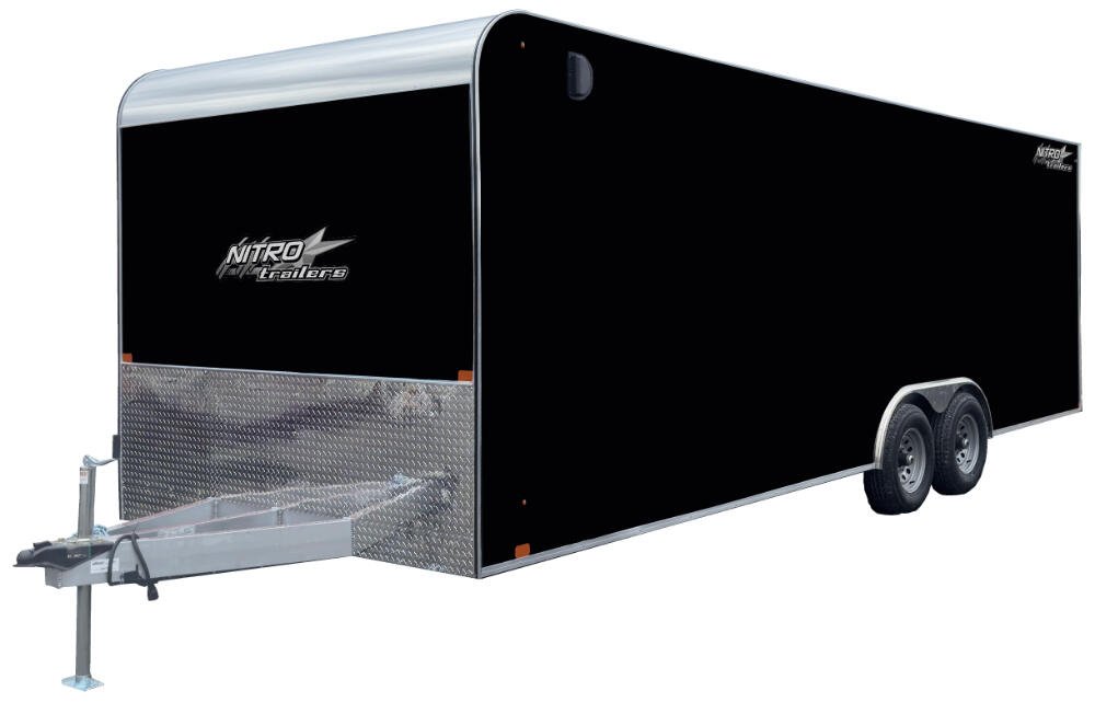 2026 Nitro Sport Elevation Car Hauler