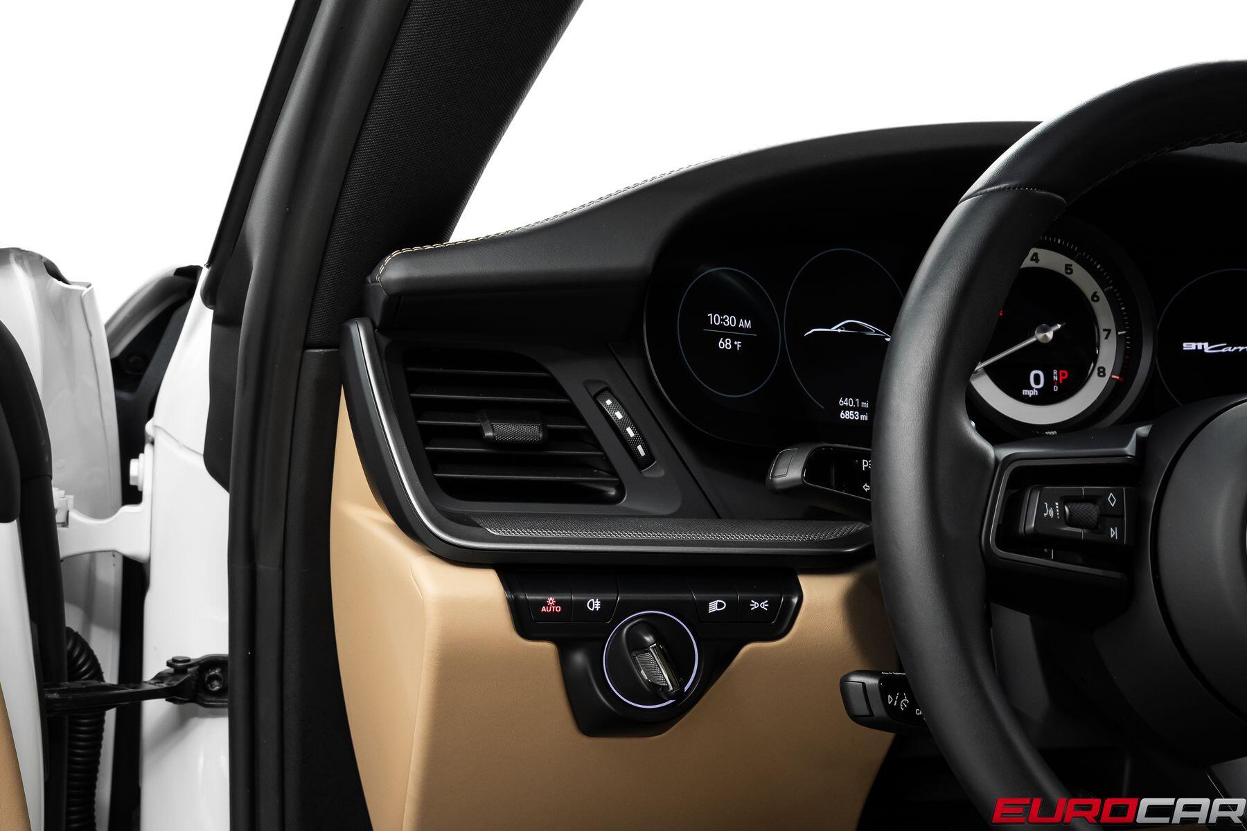 2024 Porsche 911 Carrera S *14-WAY SPORT SEATS*Image 26