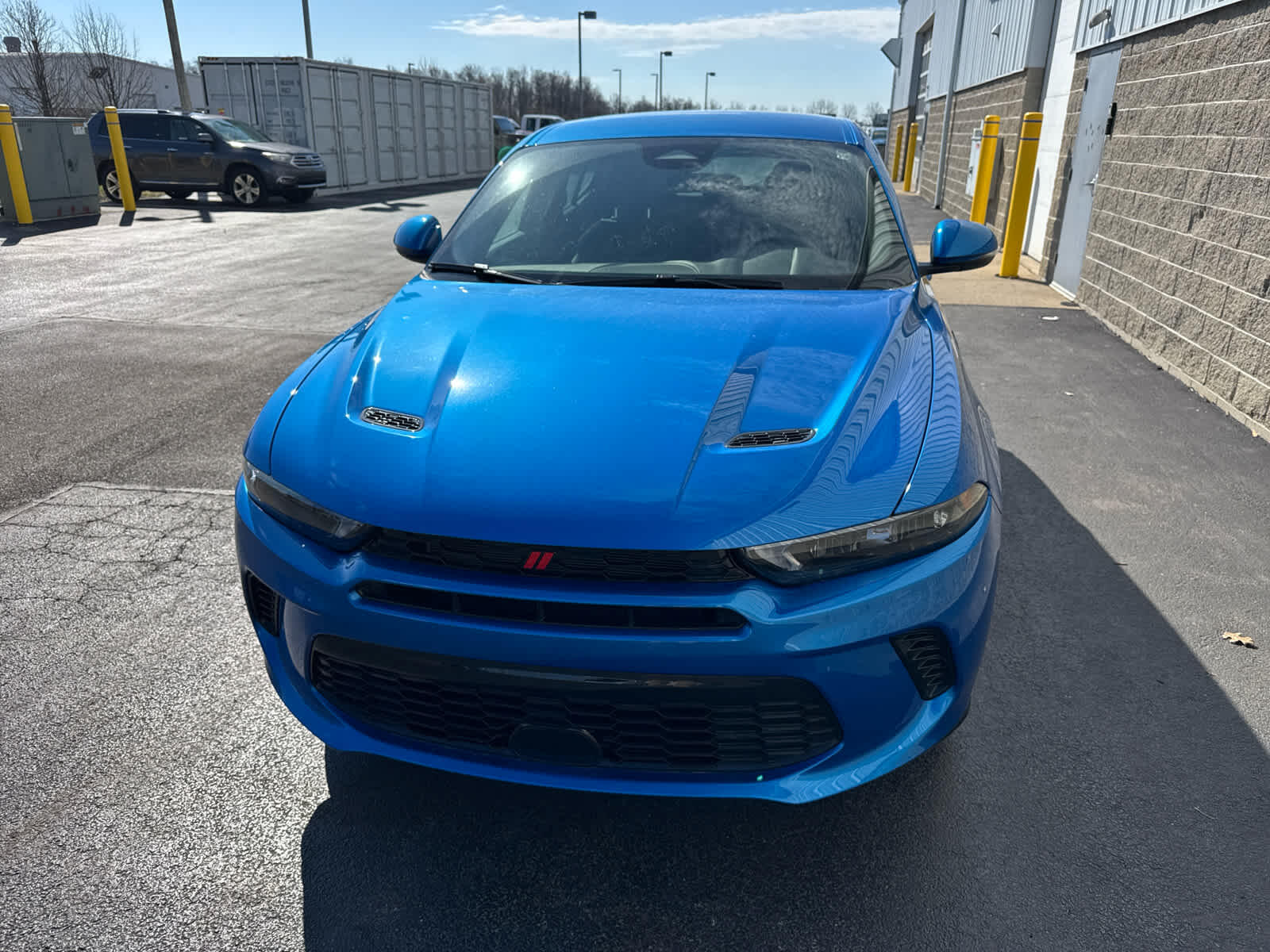 Used 2024 Dodge Hornet R/T with VIN ZACPDFCW1R3A22125 for sale in Wilmington, OH