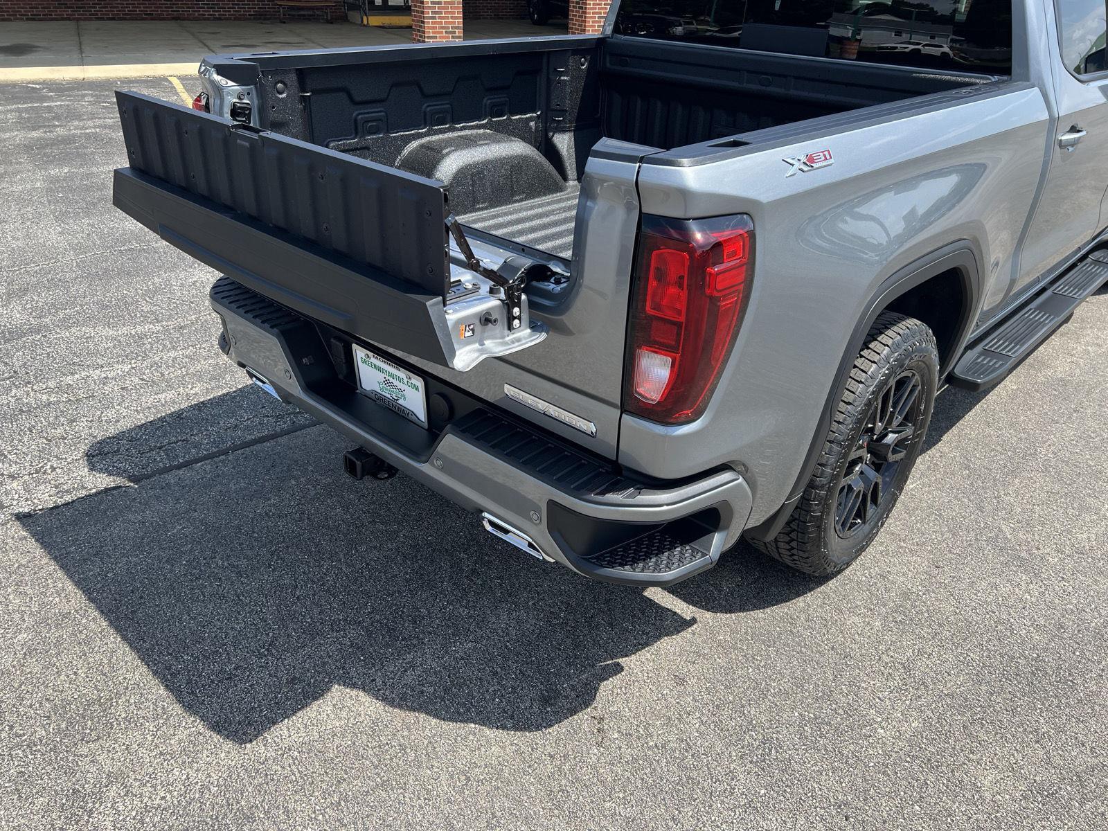 2026 GMC Sierra 1500 Elevation - Photo 50