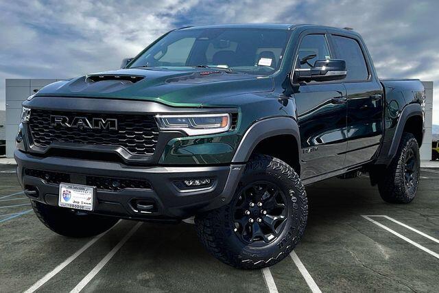 2026 RAM 1500 1500 Rho Crew Cab 4x4 5'7' Box