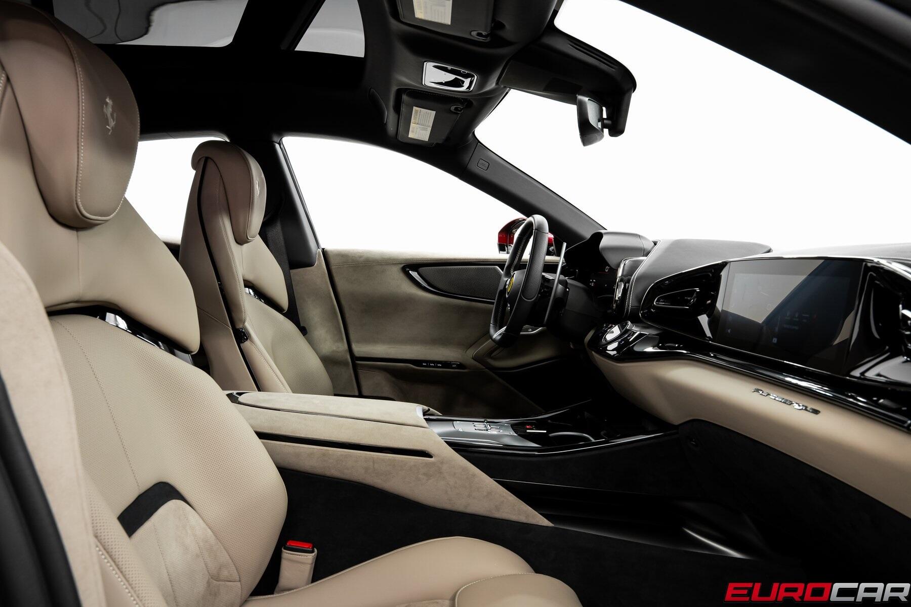 Used 2024 Ferrari Purosangue *SPECIAL FACTORY PAINT * PASSENGER DISPLAY*Image 44