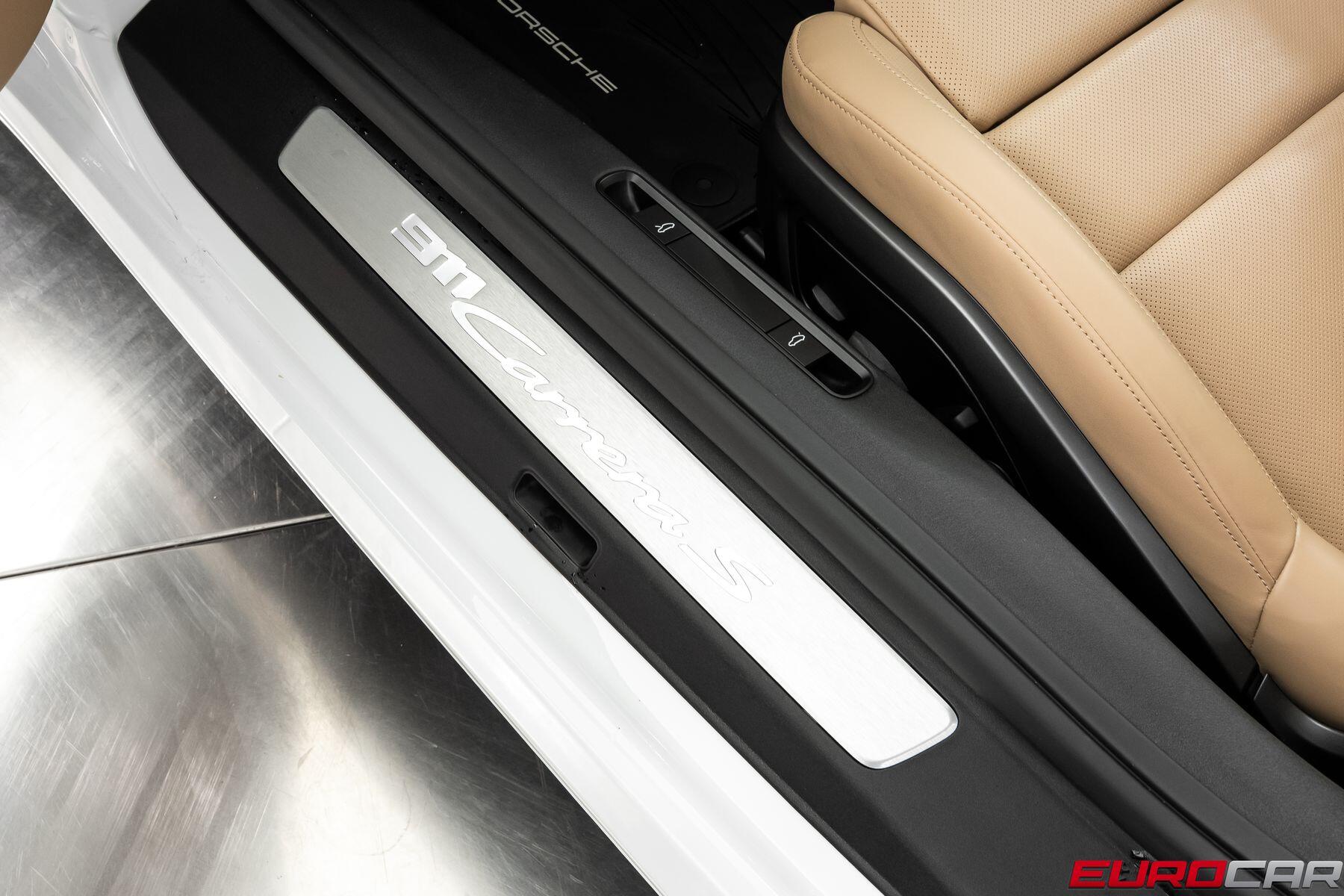 2024 Porsche 911 Carrera S *14-WAY SPORT SEATS*Image 43