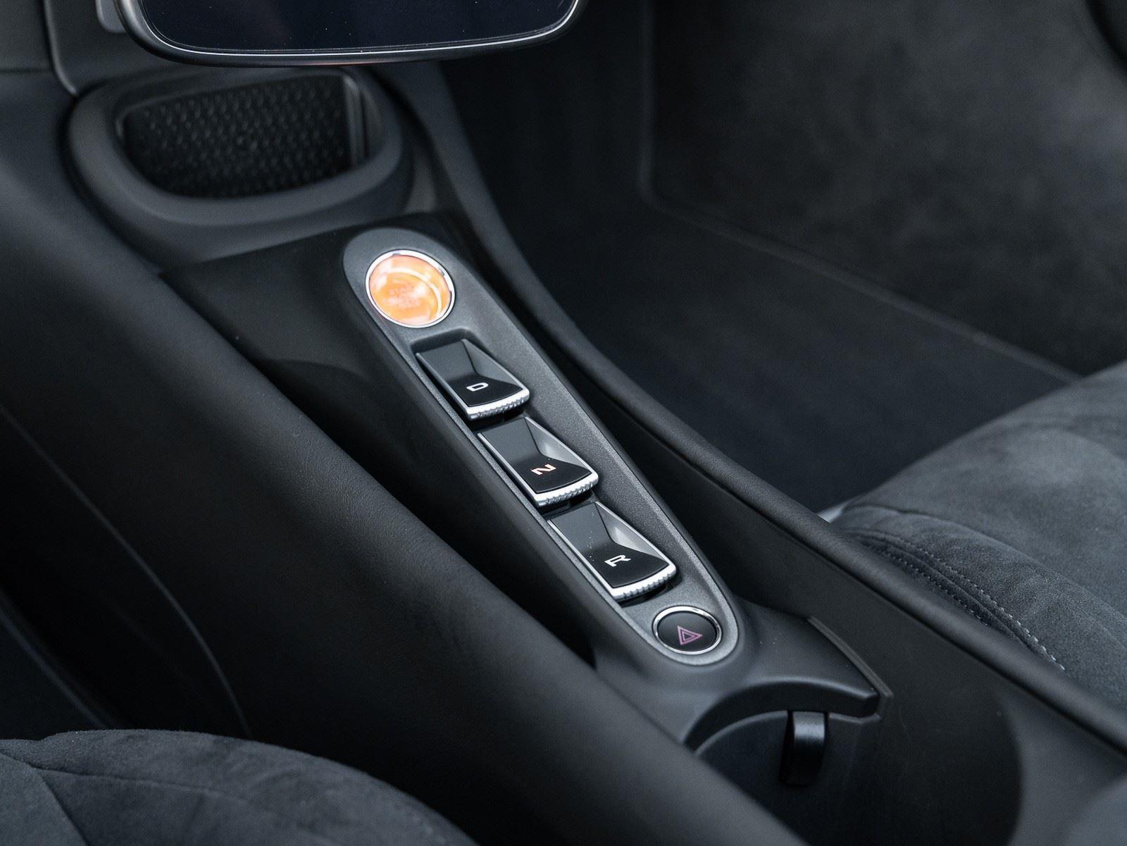 Used 2025 McLaren Artura TechLux