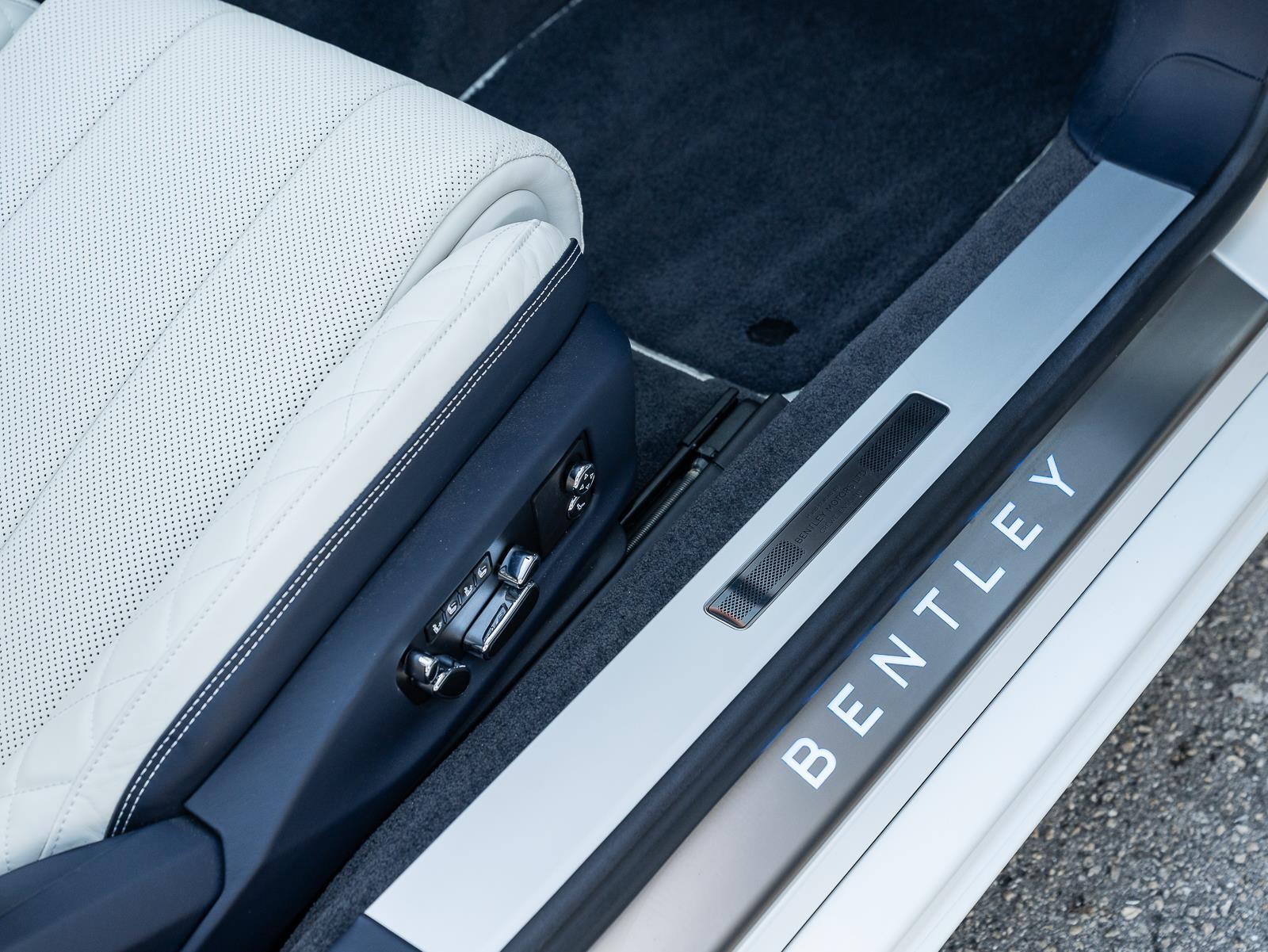 Used 2022 Bentley Continental GT Mulliner