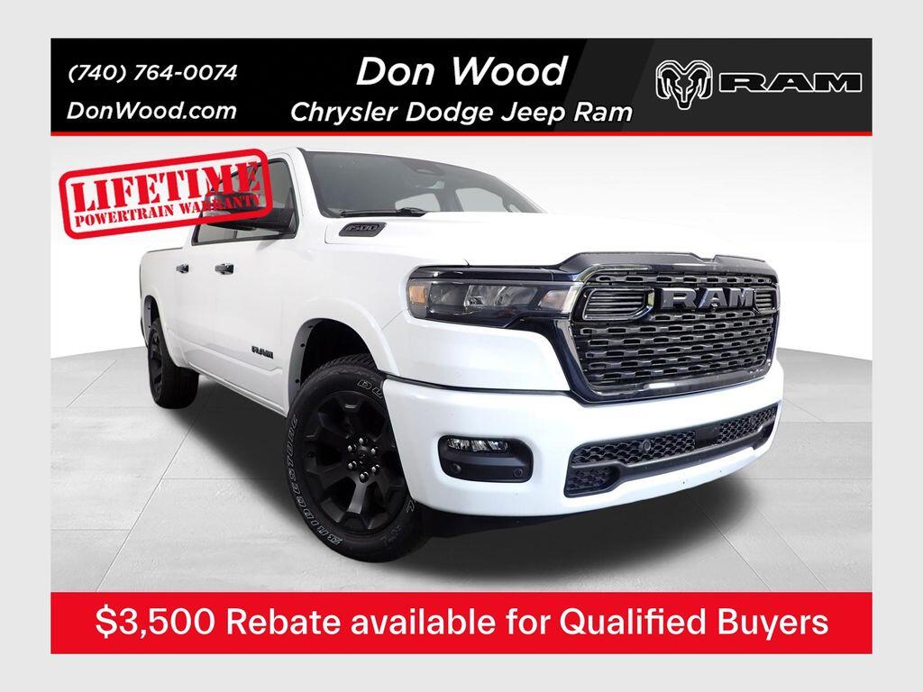 2026 RAM 1500