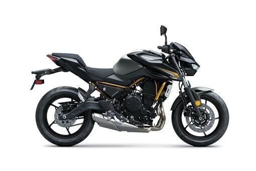 2026 Kawasaki Z650 S ABS