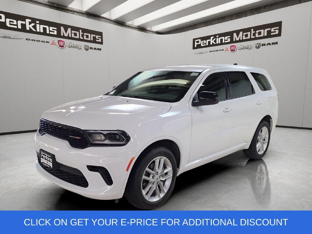 2025 Dodge Durango