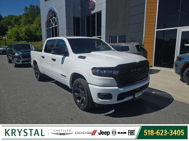 2026 RAM 1500 Big Horn/Lone Star 4x4 Crew Cab 5'7's photo