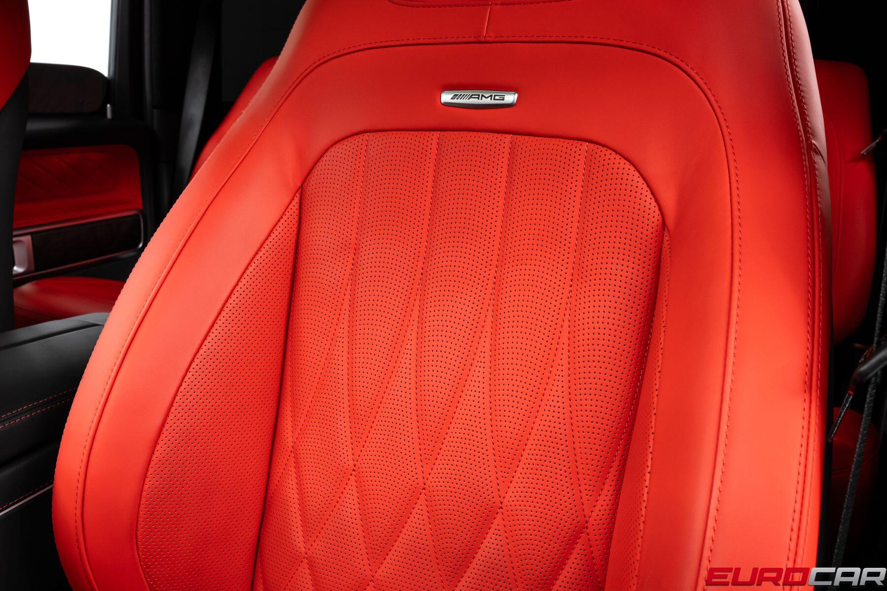 2025 Mercedes-Benz G-Class G 63 AMG *EXTERIOR URBAN KIT * INTERIOR PACK PLUS*Image 62