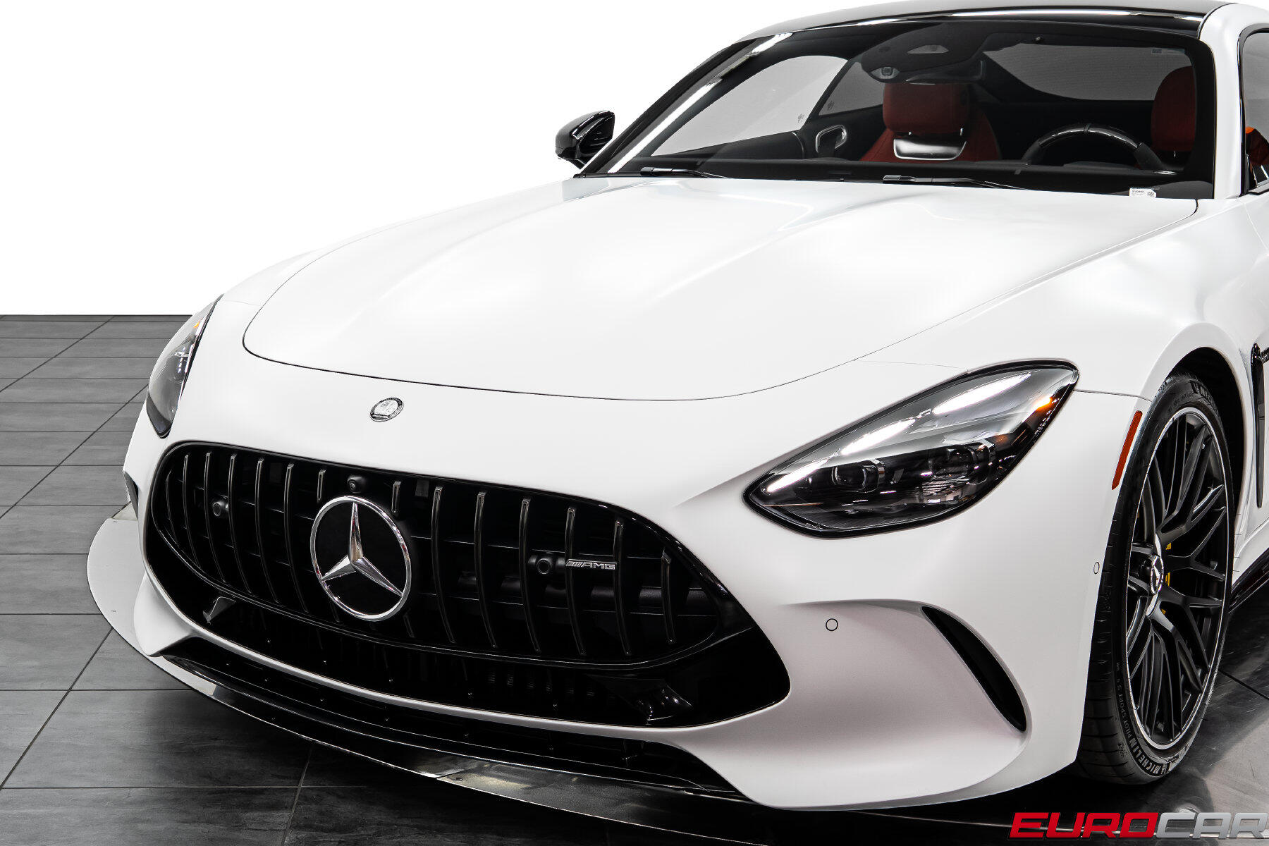 2025 Mercedes-Benz AMG GT 63 *CARBON INTERIOR TRIM * FIXED PANORAMIC SUNROOF*Image 14
