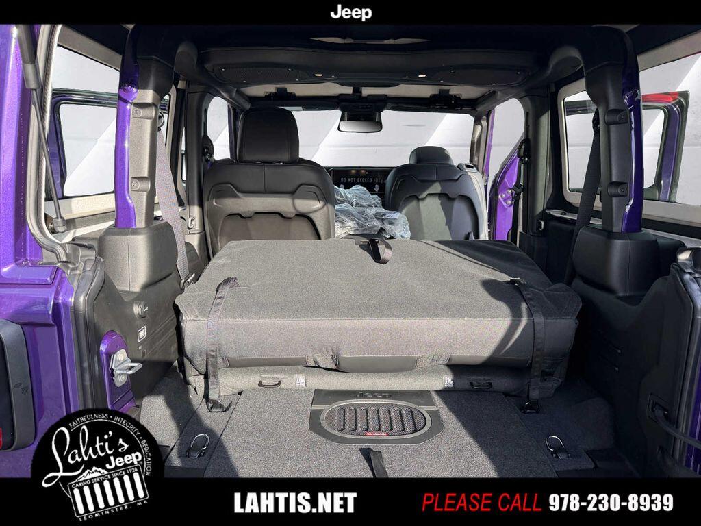 2026 Jeep Wrangler 2-Door Rubicon X - Photo 12
