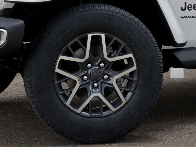 2026 Jeep Wrangler 4-Door Sahara - Photo 23