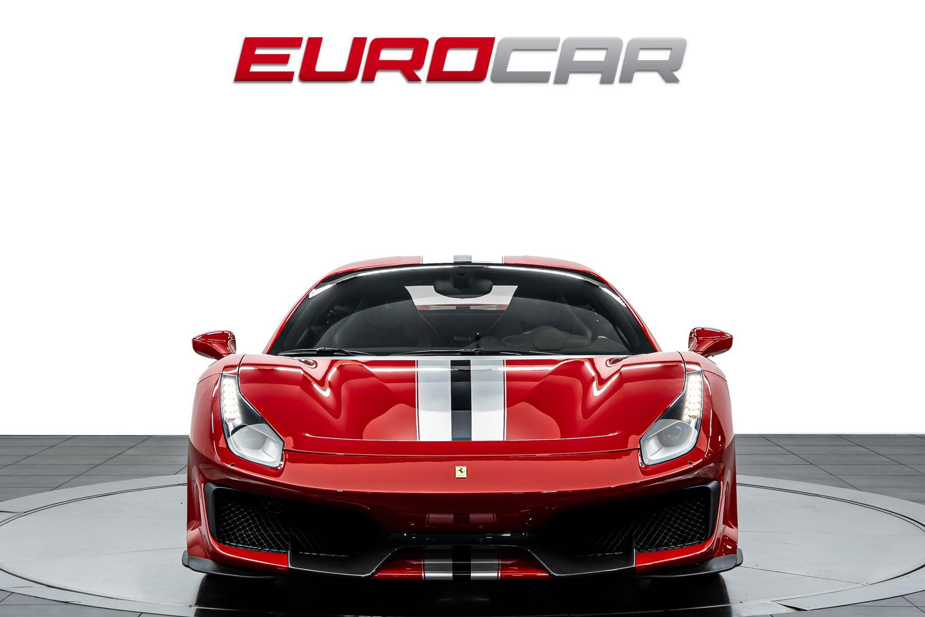 2019 Ferrari 488 Pista *HUGE CARBON INTERIOR OPTIONS * FRONT LIFT*Image 8