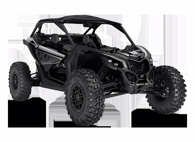 2026 Can-Am Maverick X3 X rs TURBO RR