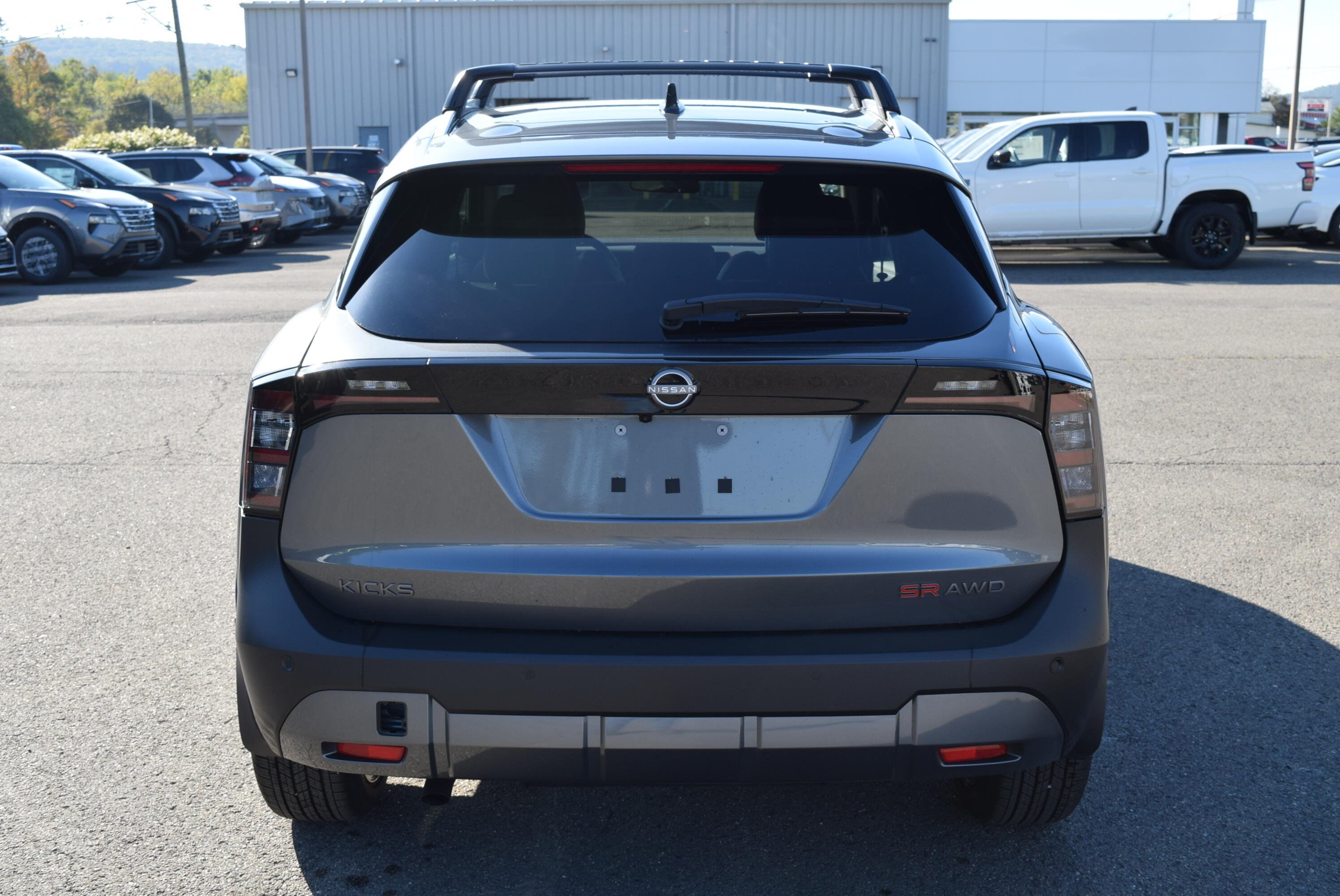 2026 Nissan KICKS SR AWD - Photo 7