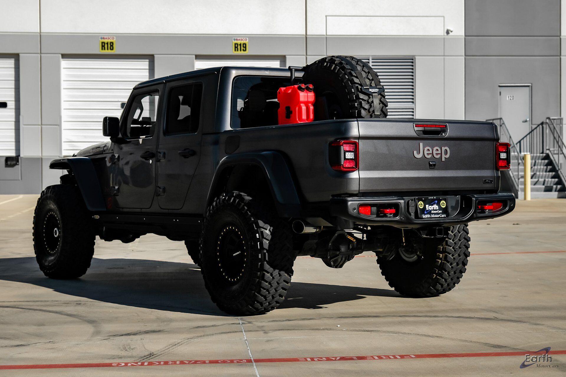 2020 Jeep Gladiator Rubicon - Photo 10