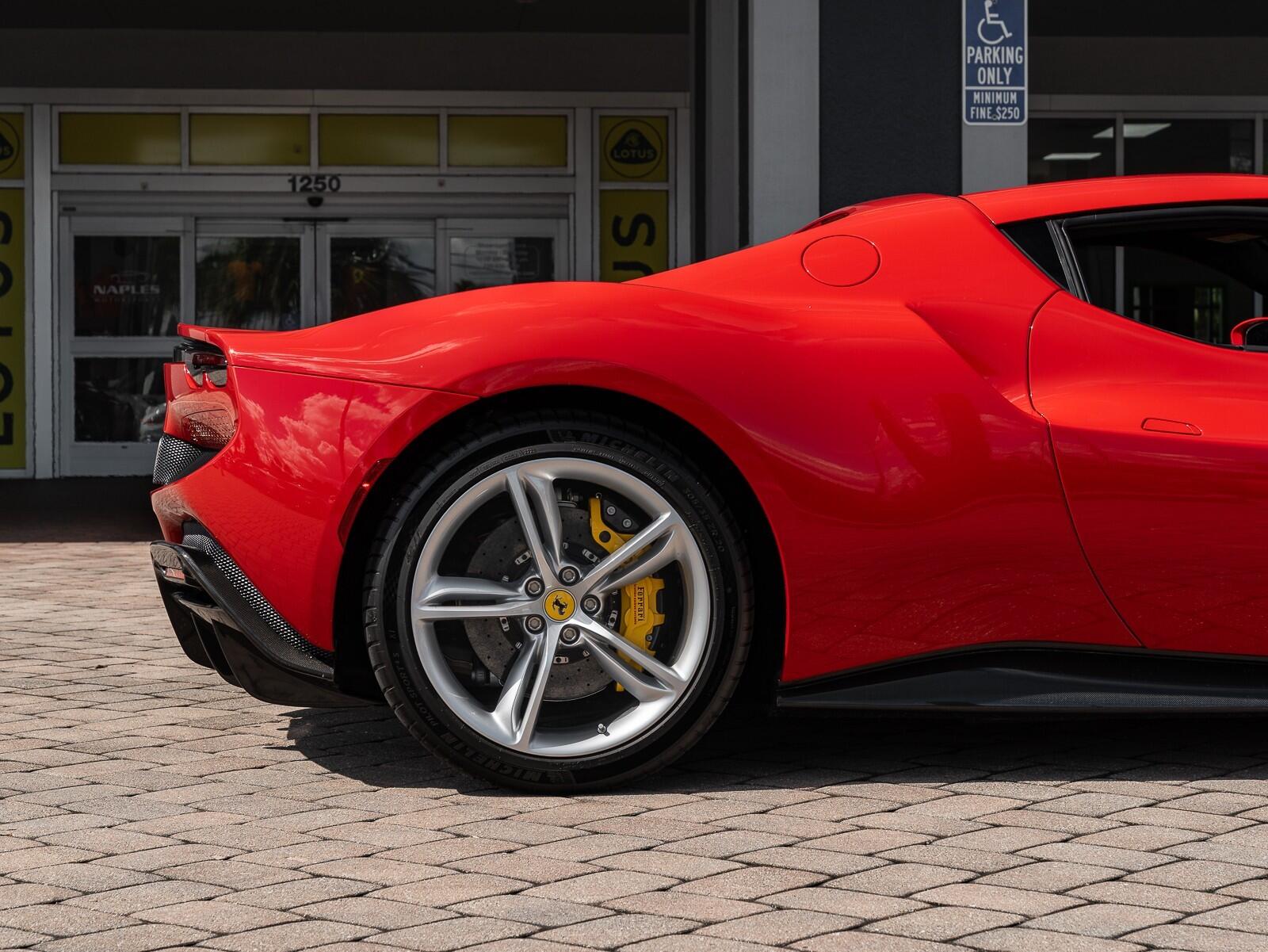 Used 2023 Ferrari 296 GTB 