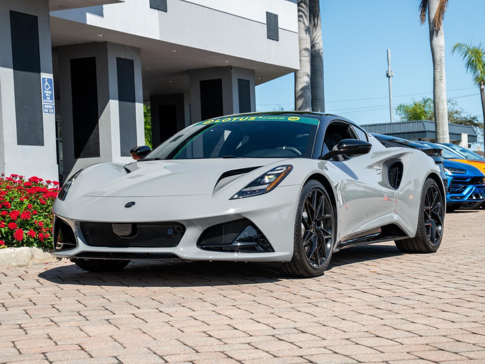 Used 2026 Lotus Emira Turbo SE