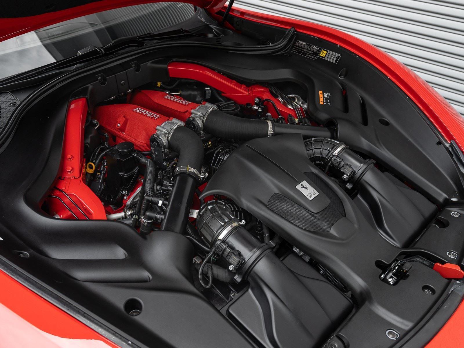 Used 2024 Ferrari Roma Spider 