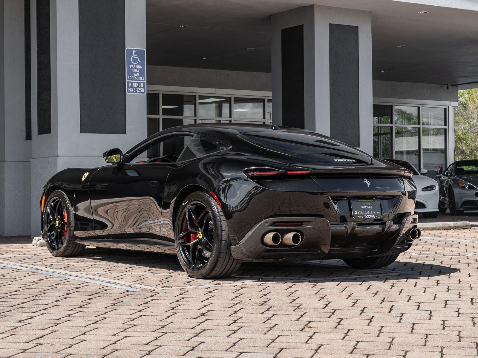 Used 2023 Ferrari Roma 