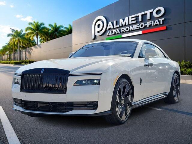 2026 Rolls-Royce Spectre