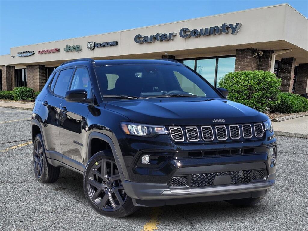 2026 Jeep Compass Limited Altitude's photo