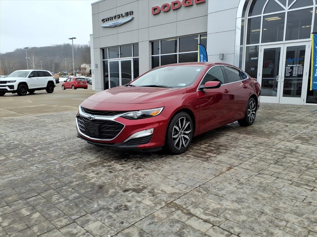 2024 Chevrolet Malibu RS