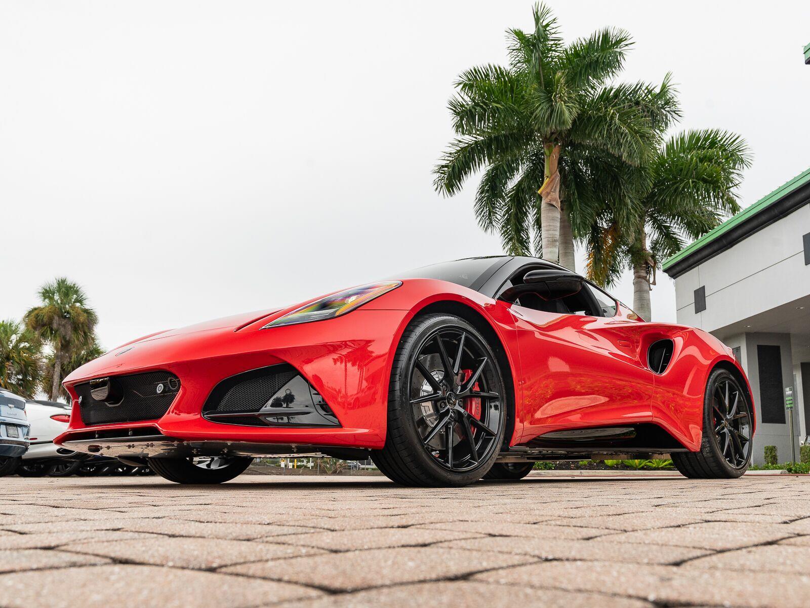 Used 2027 Lotus Emira Turbo Se 