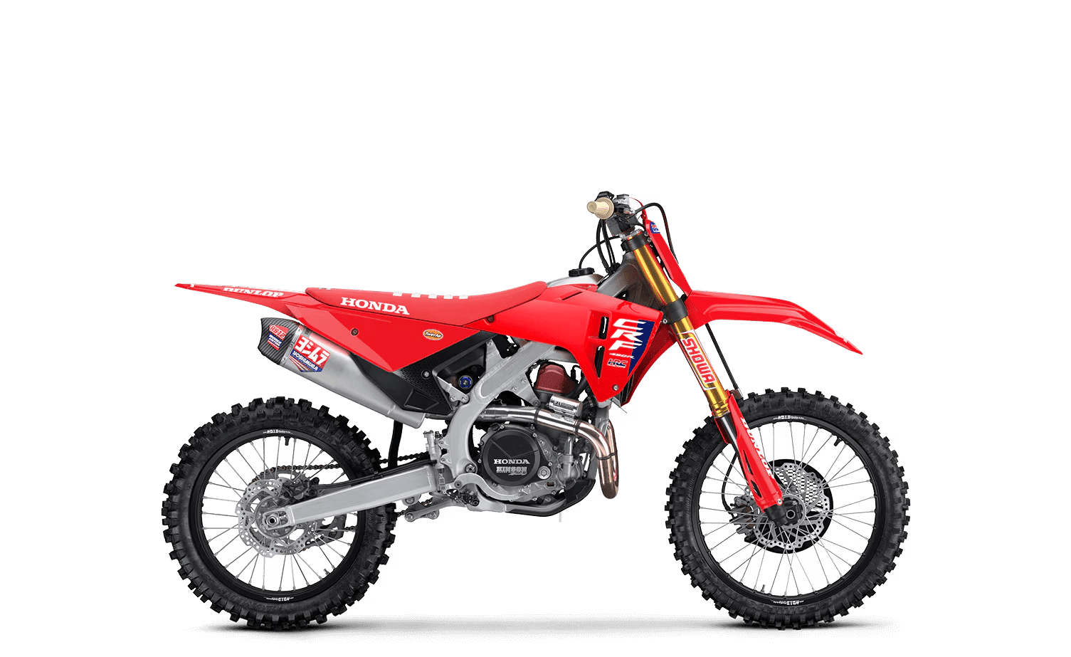 2026 Honda CRF450RWE