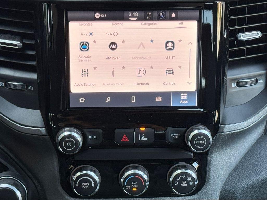 2026 RAM 1500 Tradesman - Photo 11
