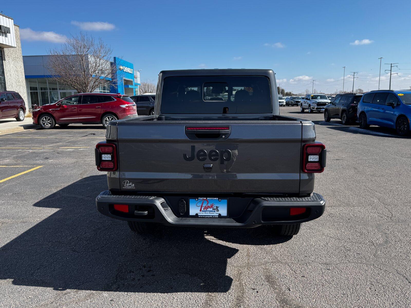 2026 Jeep Gladiator Sport S - Photo 11