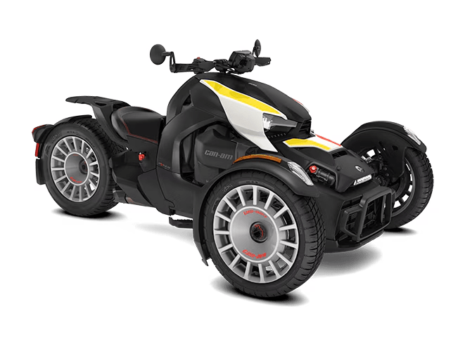 2026 Can-Am Ryker Rally