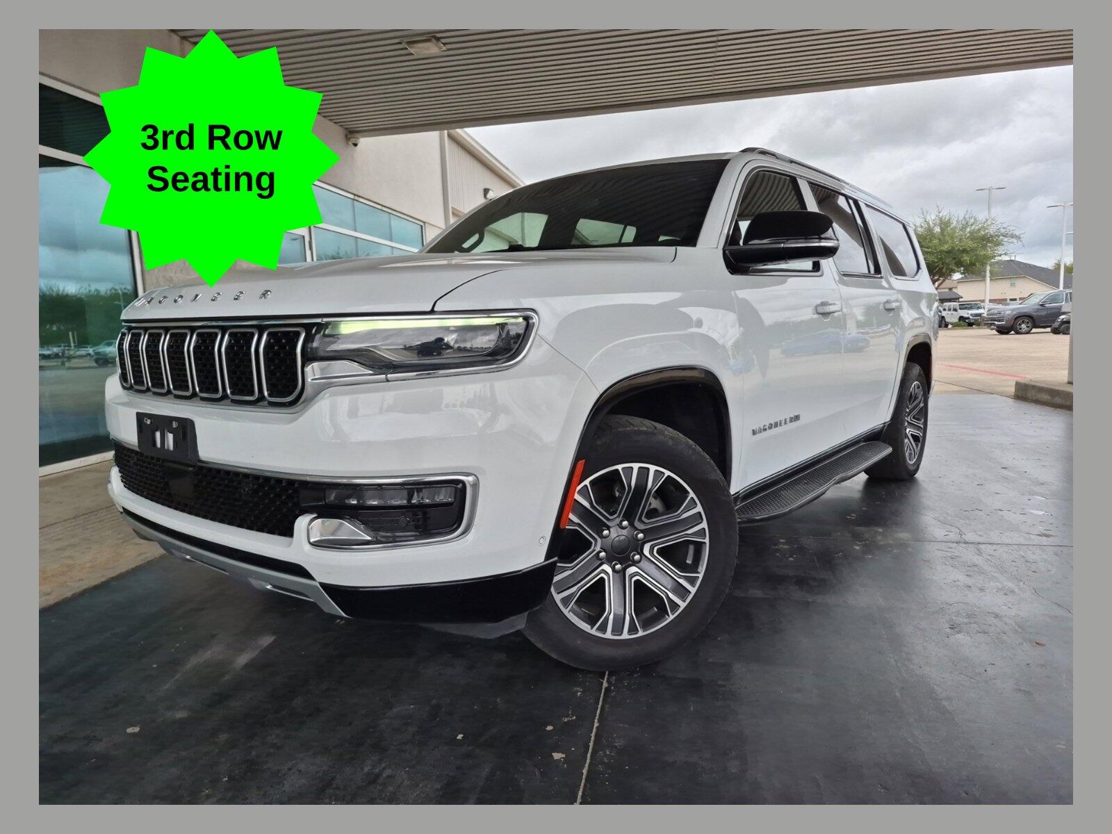 2024 Jeep Wagoneer L Series II