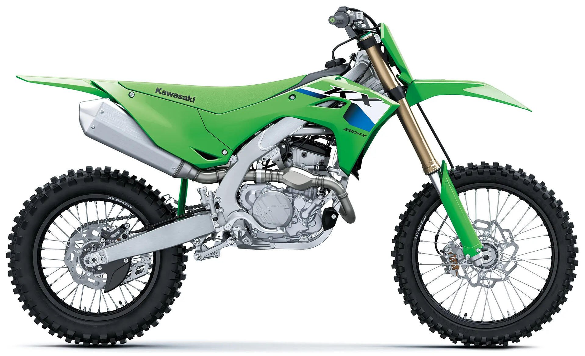 2027 Kawasaki KX 250X