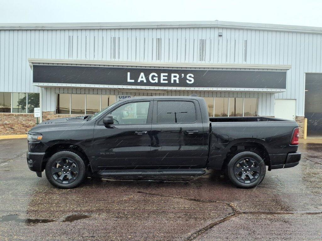 2026 RAM 1500 Pickup