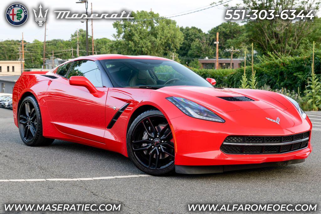 2016 Chevrolet Corvette Stingray