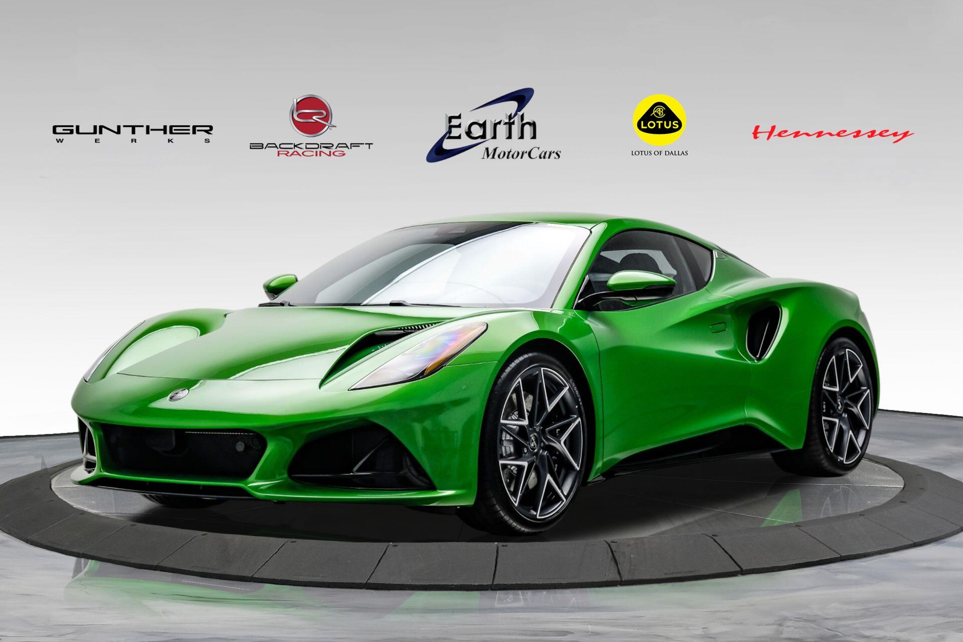 2026 Lotus Emira Turbo SE