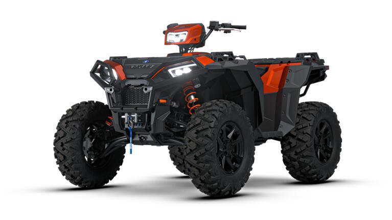 2027 Polaris Sportsman XP 1000 S