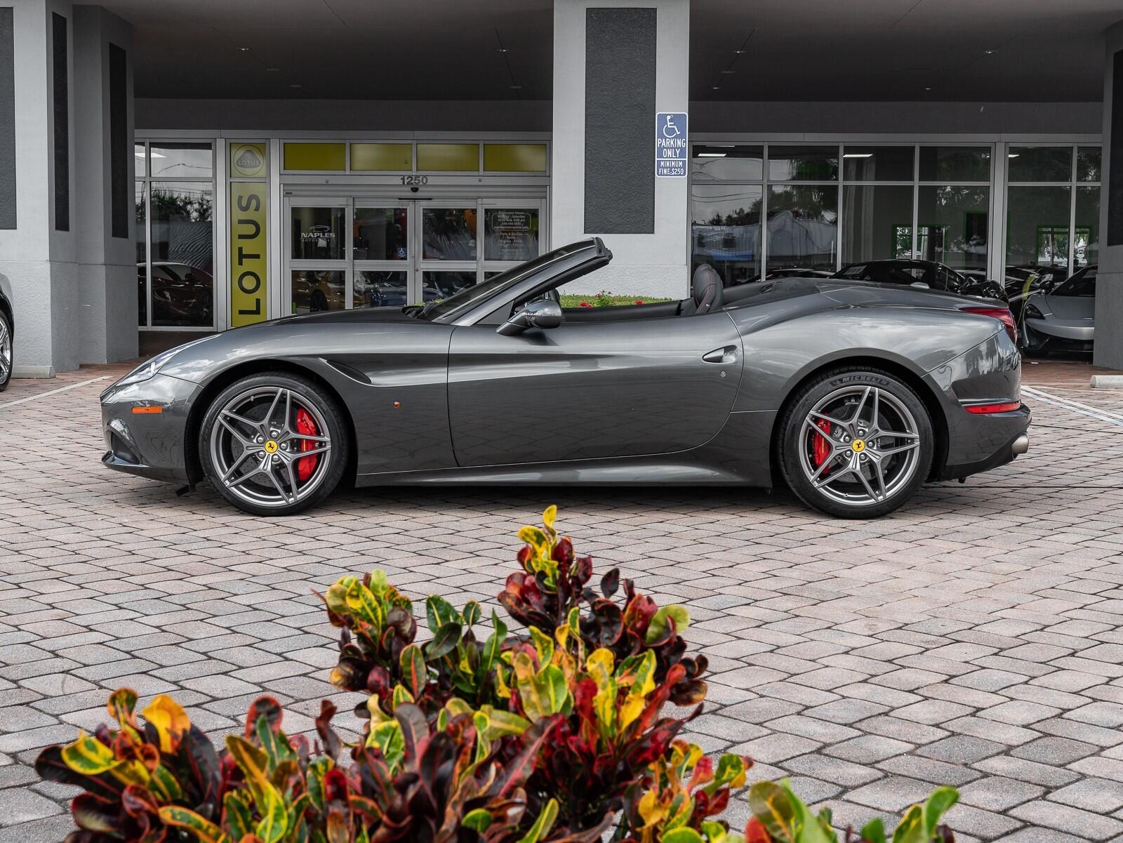Used 2015 Ferrari California T