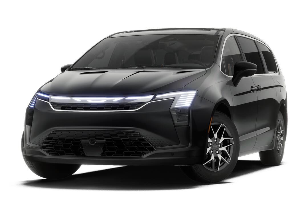 2027 Chrysler Pacifica Limited's photo
