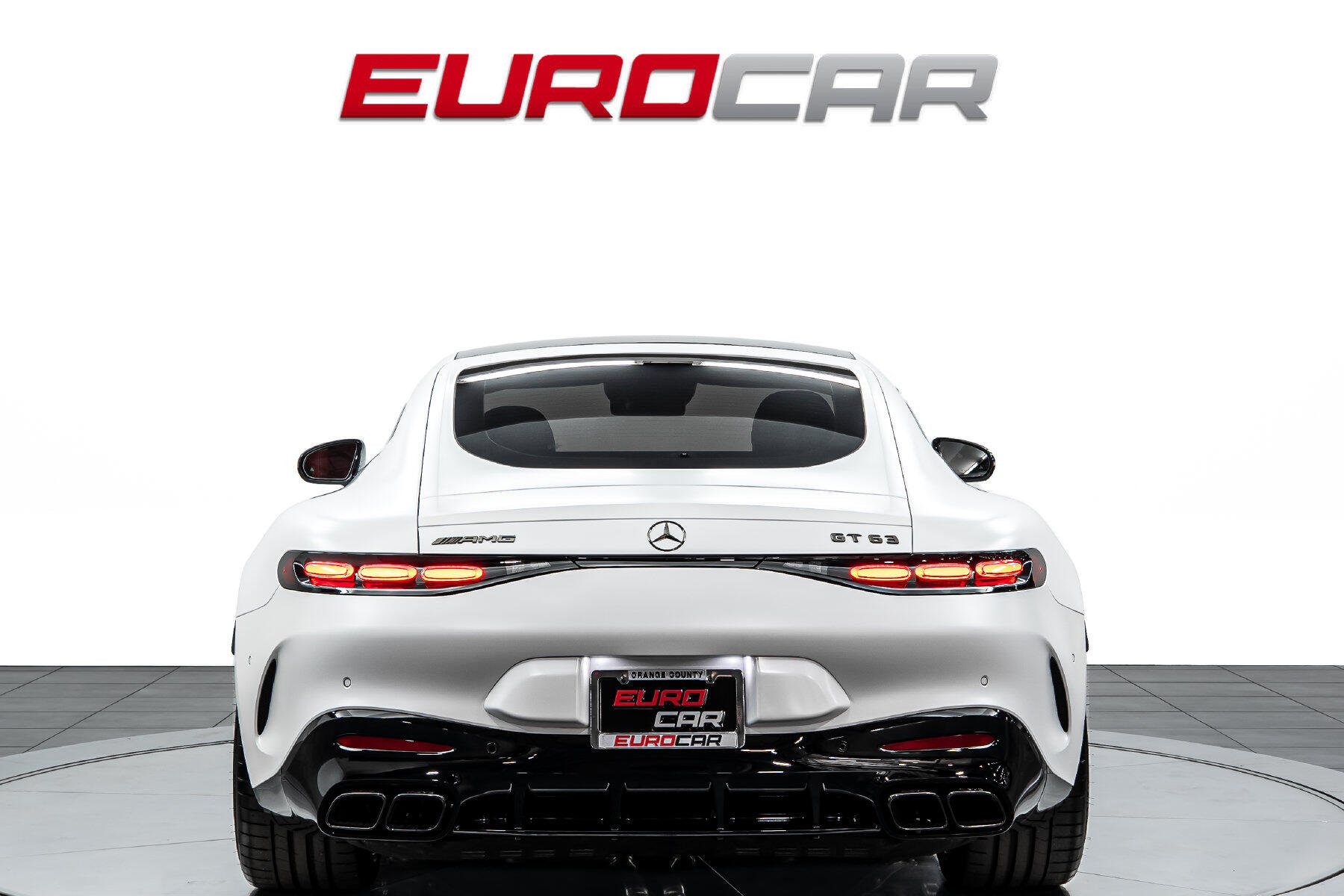 2025 Mercedes-Benz AMG GT 63 *CARBON INTERIOR TRIM * FIXED PANORAMIC SUNROOF*Image 4
