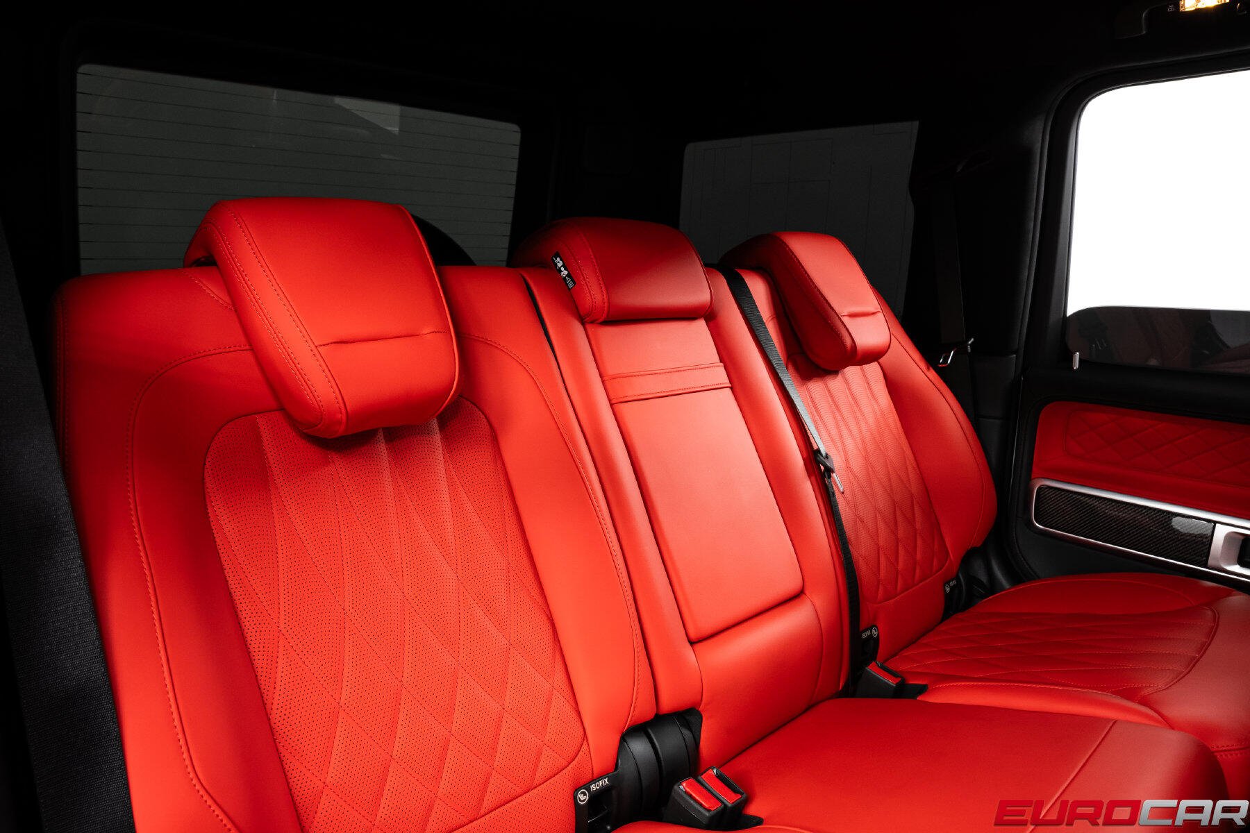 2025 Mercedes-Benz G-Class G 63 AMG *EXTERIOR URBAN KIT * INTERIOR PACK PLUS*Image 57