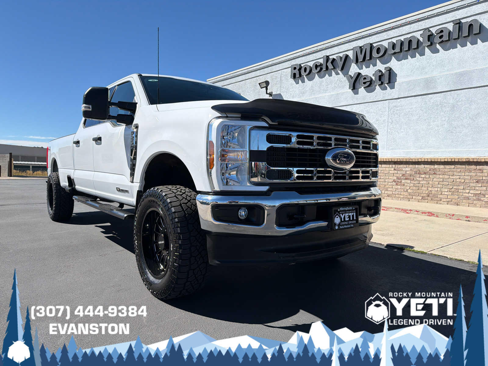 2024 Ford Super Duty F-250 Pickup XLT