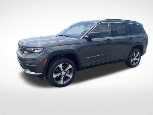 2025 Jeep Grand Cherokee L Limited's photo